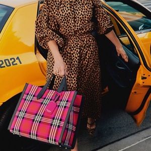 Kate Spade Large Tote With Straps